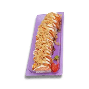 Dragon Spicy Crab Crunch 8pcs