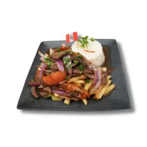 Lomo saltado
