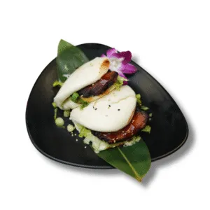 Pork Chashu bao (2 pcs)