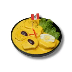 Papa a la huaicaina