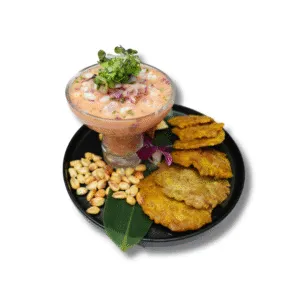 Patacones carretilleros