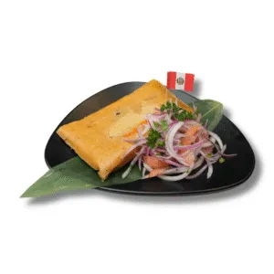 Peruvian tamales